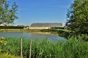 House | Exterior - Lively Bungalow on the Water (Breskens)