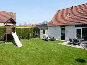 House | Exterior - Detached House Breskens Near Scenic Beaches (Breskens)