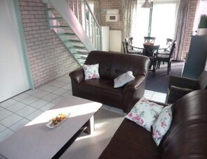 Ferienhaus | Wohnzimmer