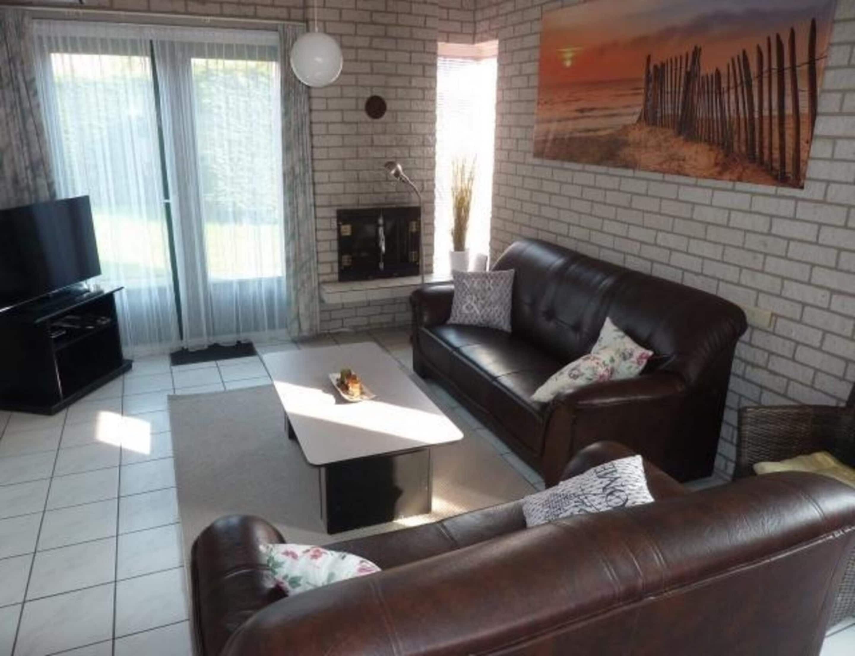 Ferienhaus | Wohnzimmer