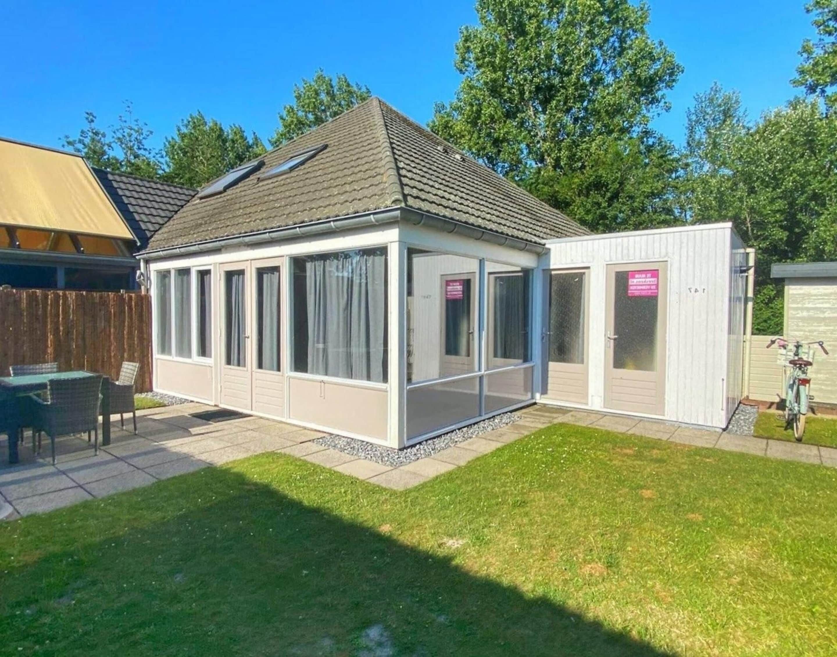 Ferienhaus | Außenbereich