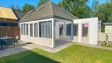 Ferienhaus | Außenbereich