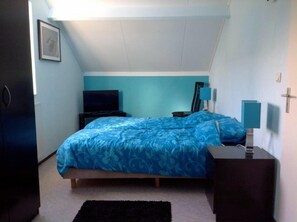 独立别墅 | 3 多间卧室、特色家居