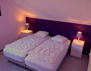 Maison | 3 chambres, ameublement personnalisé