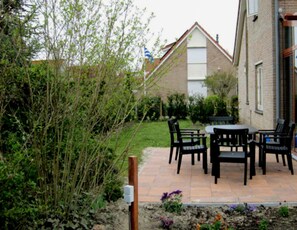 Huis | Balkon