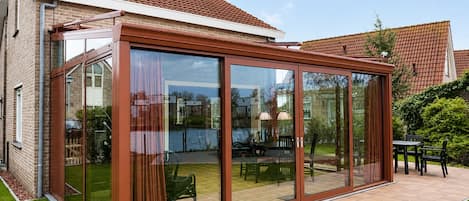 Ferienhaus | AuĂenbereich