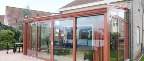 Maison | Balcon