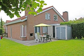 Ferienhaus | Aussenbereich