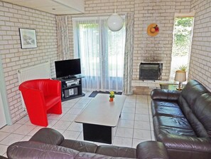 Ferienhaus | Wohnzimmer