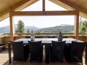 Chalet | View from property