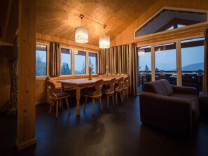 Chalet | Living room