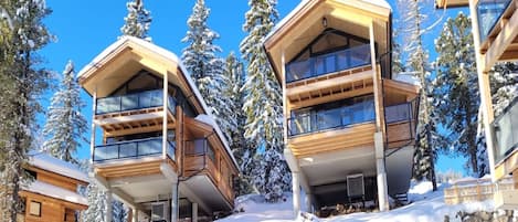 Chalet | Außenbereich