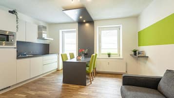 Apartment | Living area