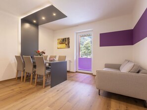 Apartament | Servei de restauració