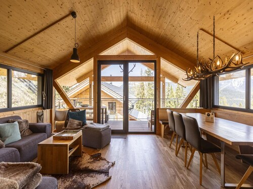 Cozy Chalet in Schladming With a Parking lot