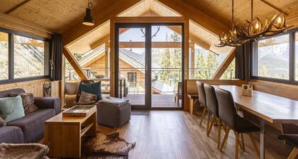 Cozy Chalet in Schladming With a Parking lot