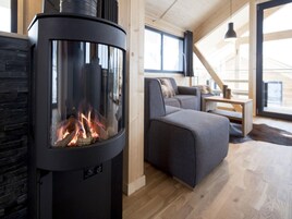 Chalet | Sala de estar