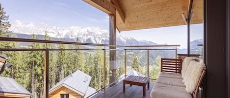Chalet | Vistas desde el alojamiento