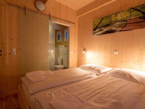 Chalet | 6 slaapkamers, individueel gemeubileerd