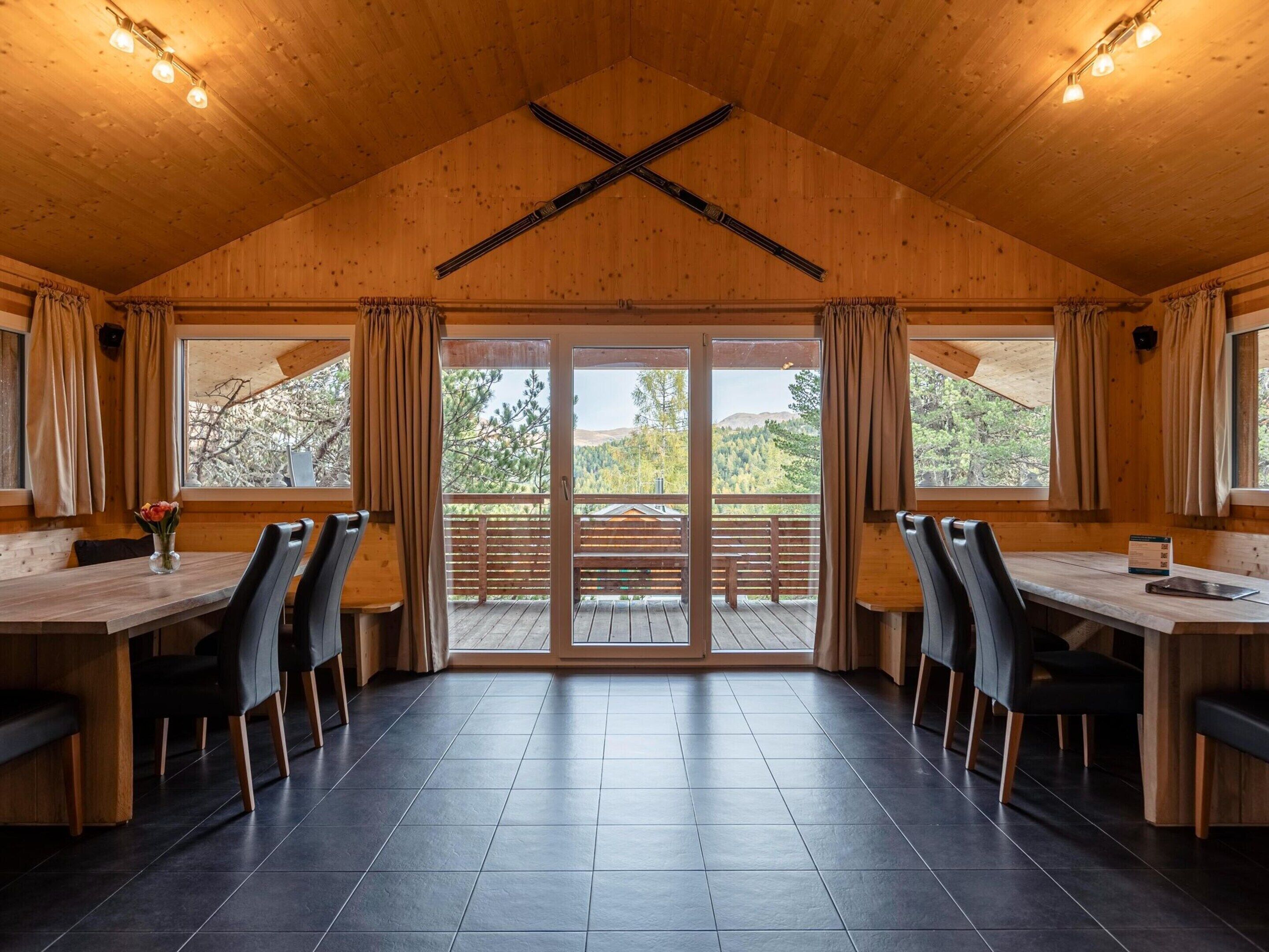 Chalet | Bathroom | Bathtub