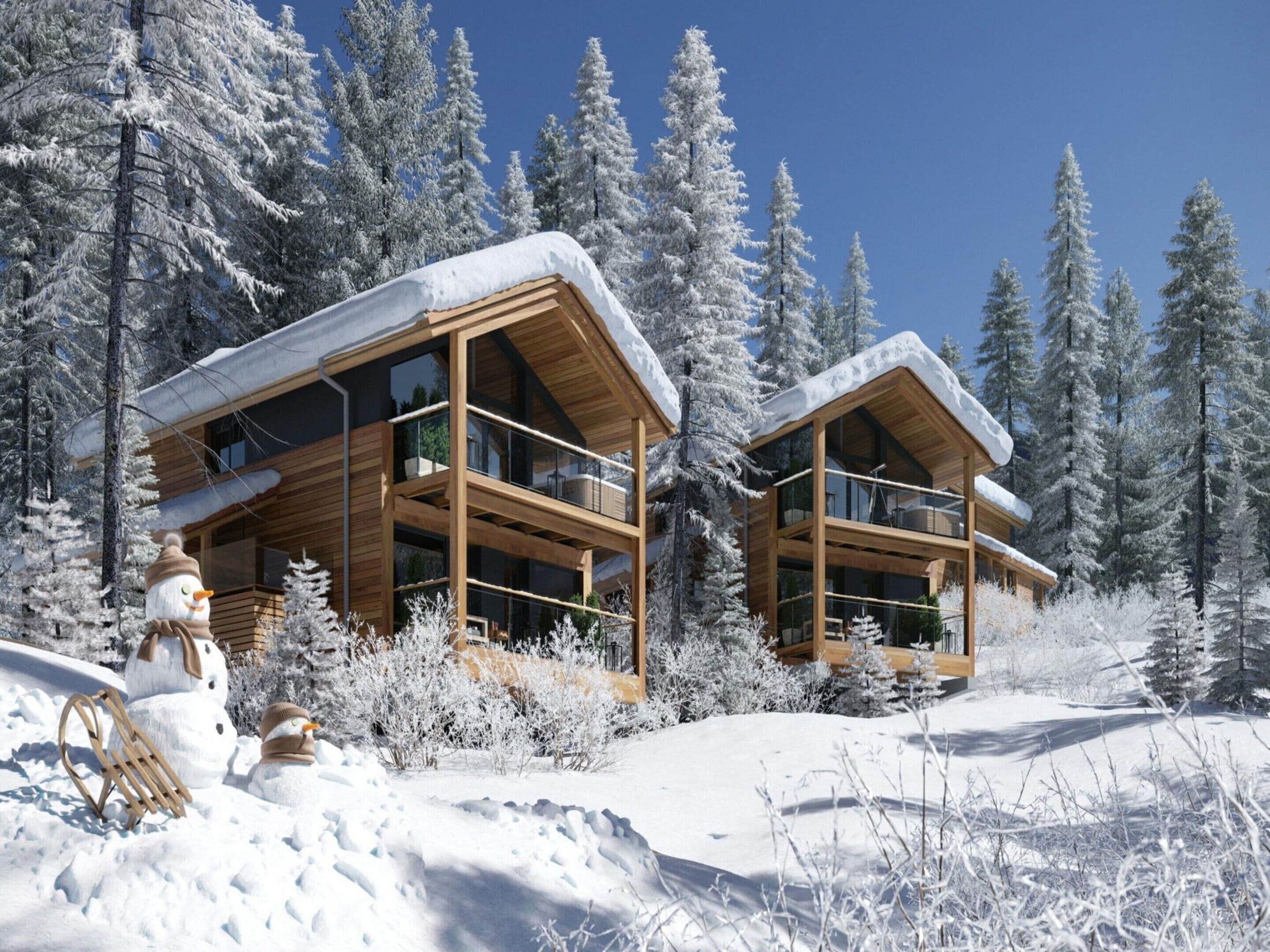 Chalet | Exterior
