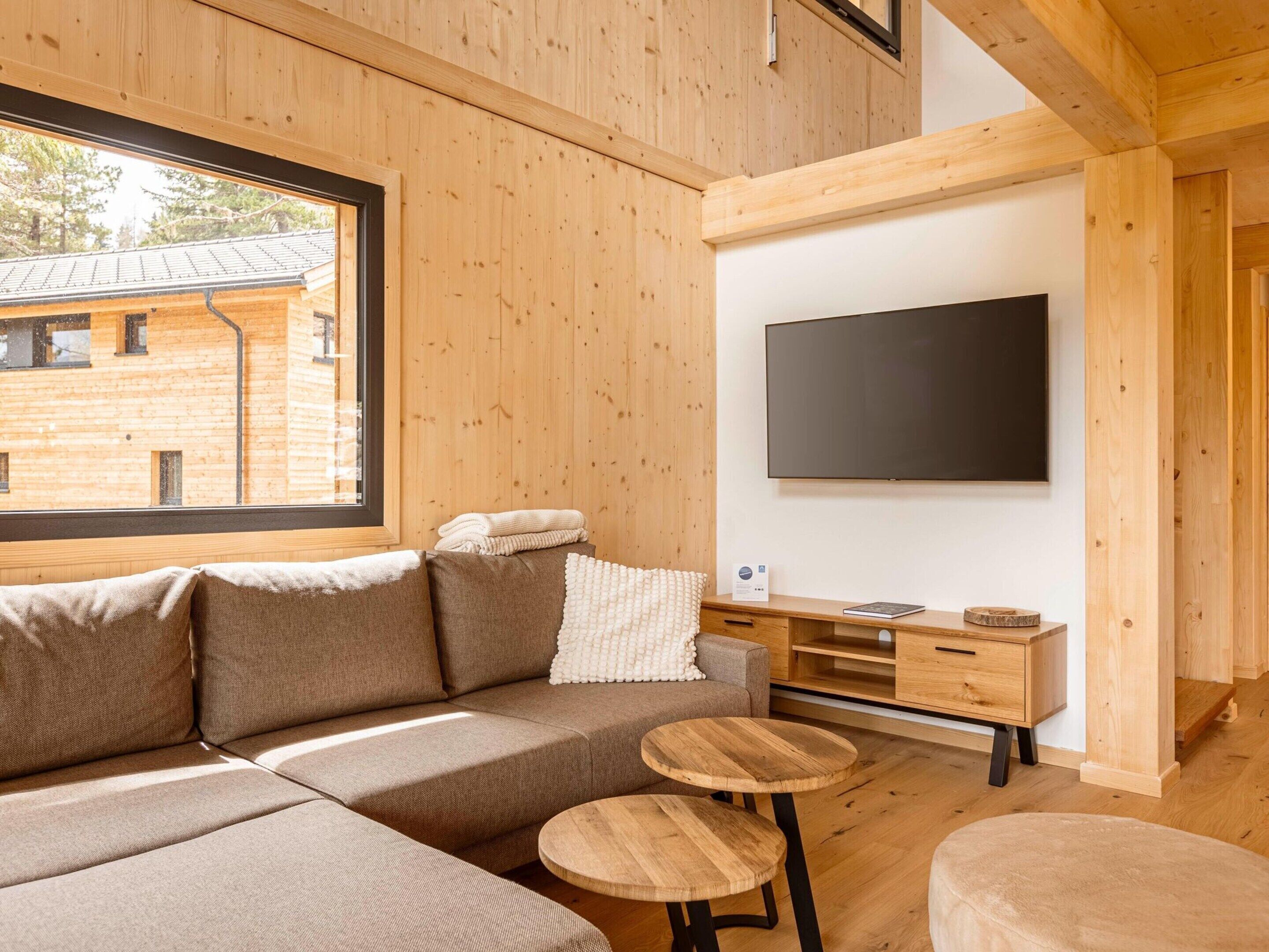Chalet | Living area