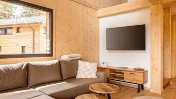 Chalet | Living area