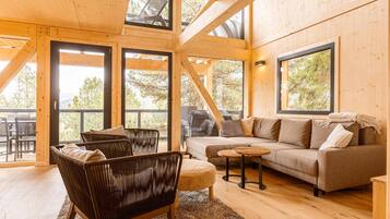 Chalet | Living room