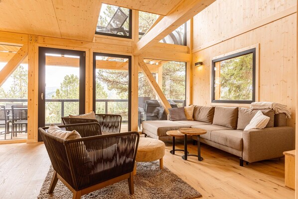 Chalet | Living room