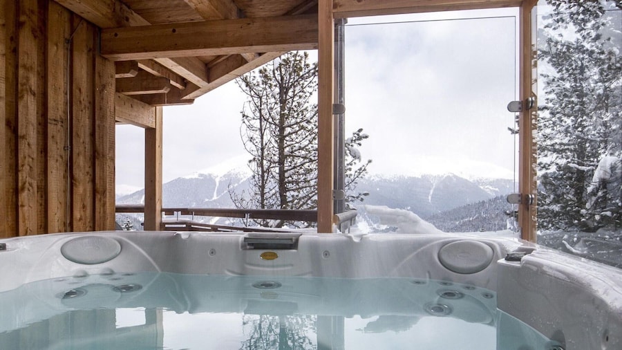 Chalet Near Ski Resort in Austria With Sauna