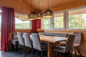 Chalet | Restaurantes