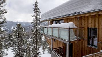 Chalet | Außenbereich