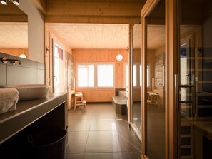 Chalet | Spa treatment