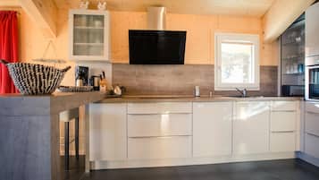 Chalet | Private kitchen
