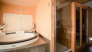Chalet | Bathroom | Bathtub
