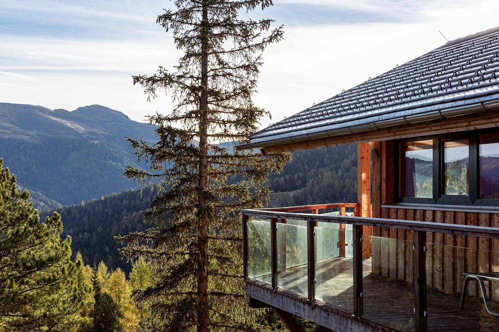 Chalet Near Ski Resort in Austria With Sauna