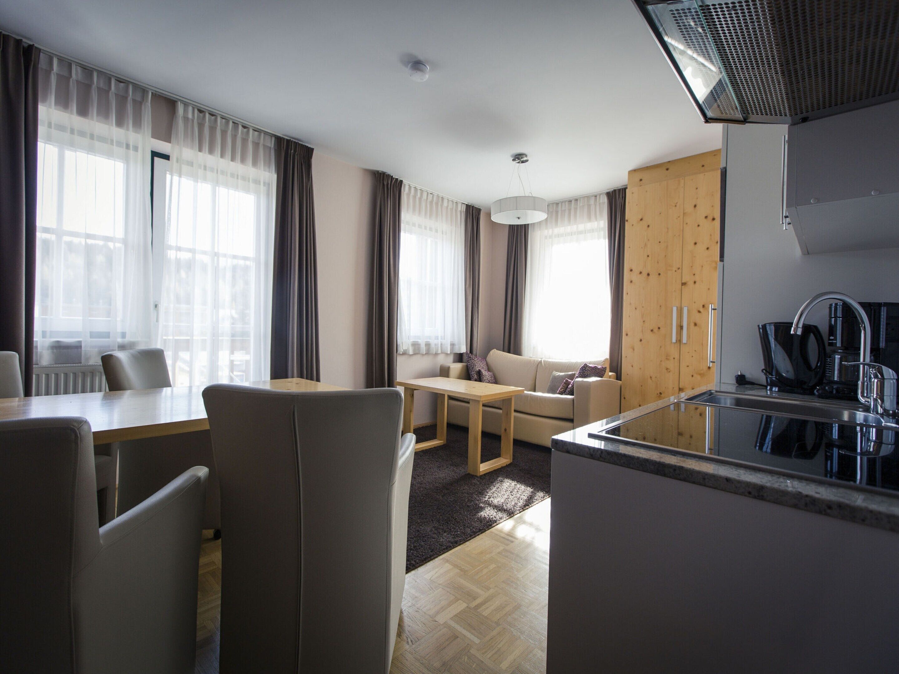 Apartment | Living room