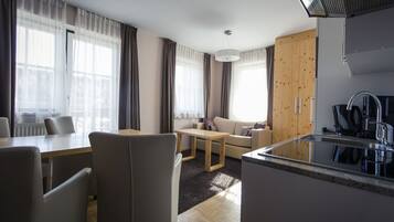 Apartment | Living room