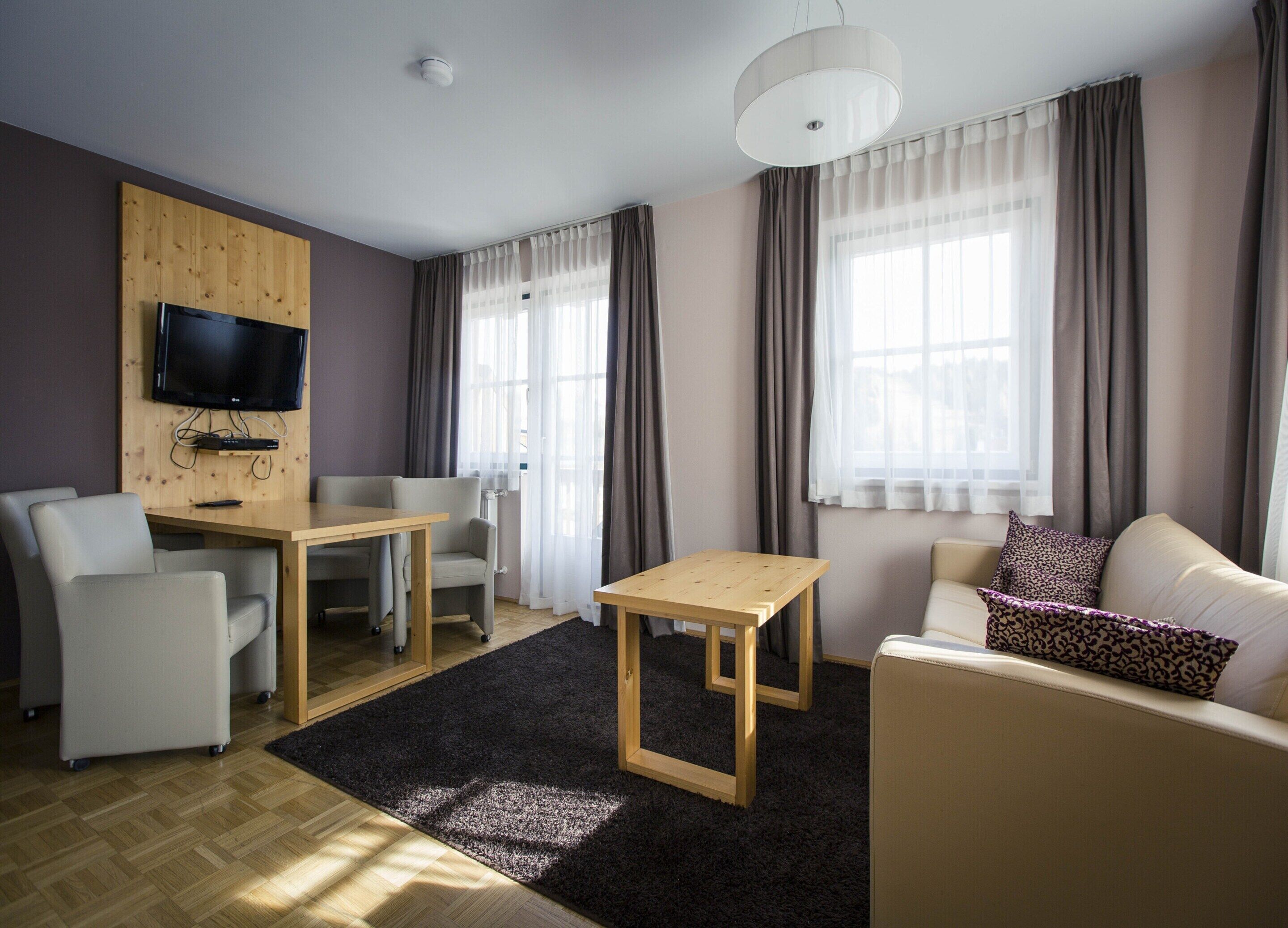 Apartment | Living area