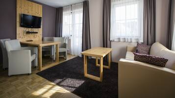Apartment | Living area