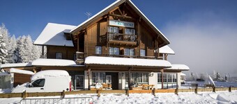 Studio Apartment Near Skiing
