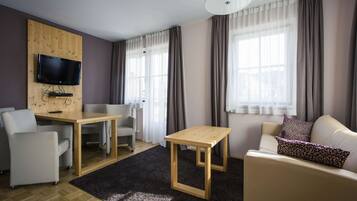 Apartment | Living area