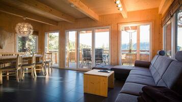 Chalet | Living room