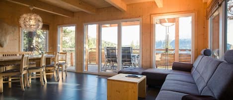Chalet | Sala de estar