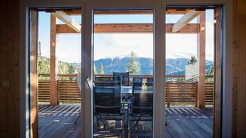 Chalet | View from property