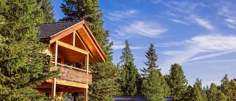 Alpehytte | Eksteriør