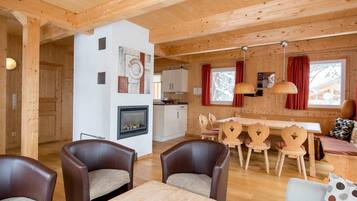 Chalet | Dapur pribadi