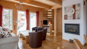 Chalet | Fasilitas properti
