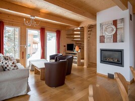 Chalet | Servicios del alojamiento