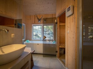 Chalet | Baño